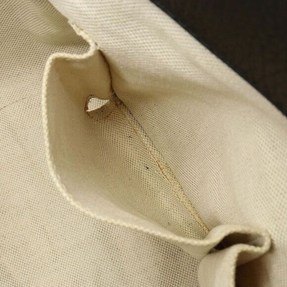 Gucci Swing Black Leather Tote Bag (Pre-Owned) - Picture 7 of 7